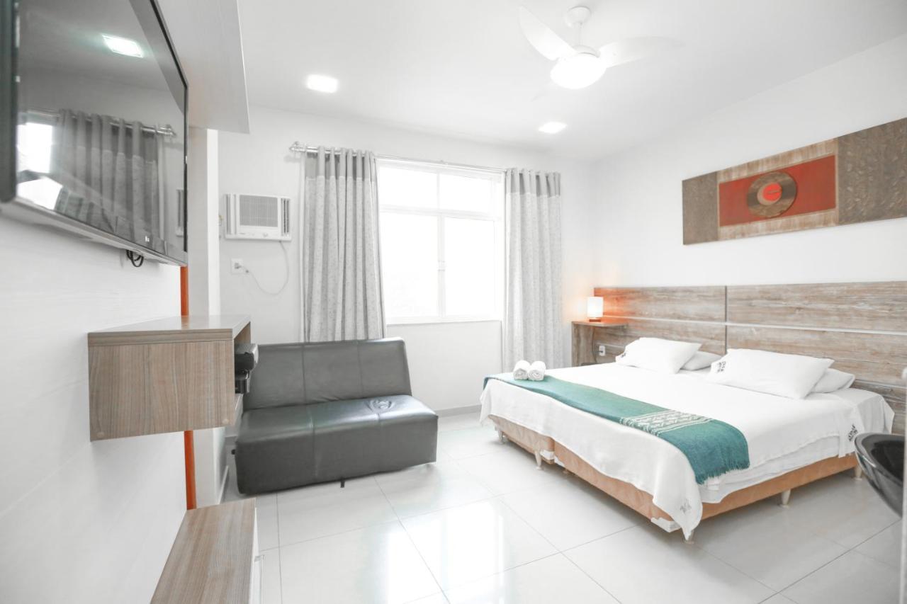 Апартаменты Flats Djalma 49 Рио-де-Жанейро Экстерьер фото