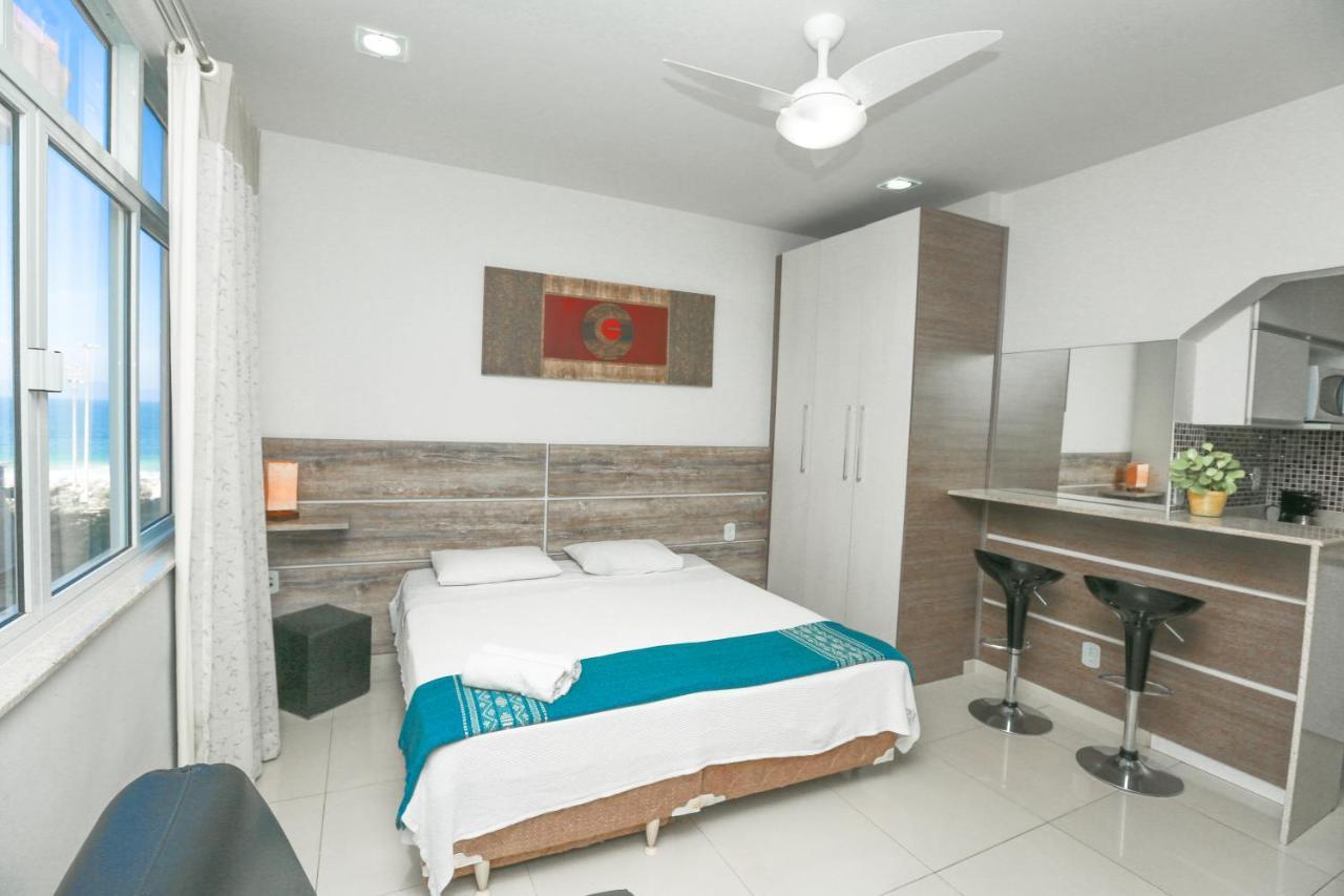 Апартаменты Flats Djalma 49 Рио-де-Жанейро Экстерьер фото