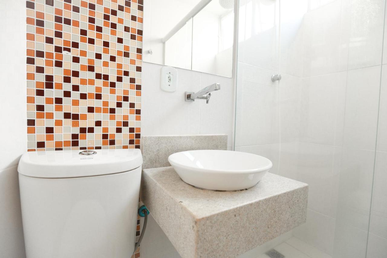 Апартаменты Flats Djalma 49 Рио-де-Жанейро Экстерьер фото