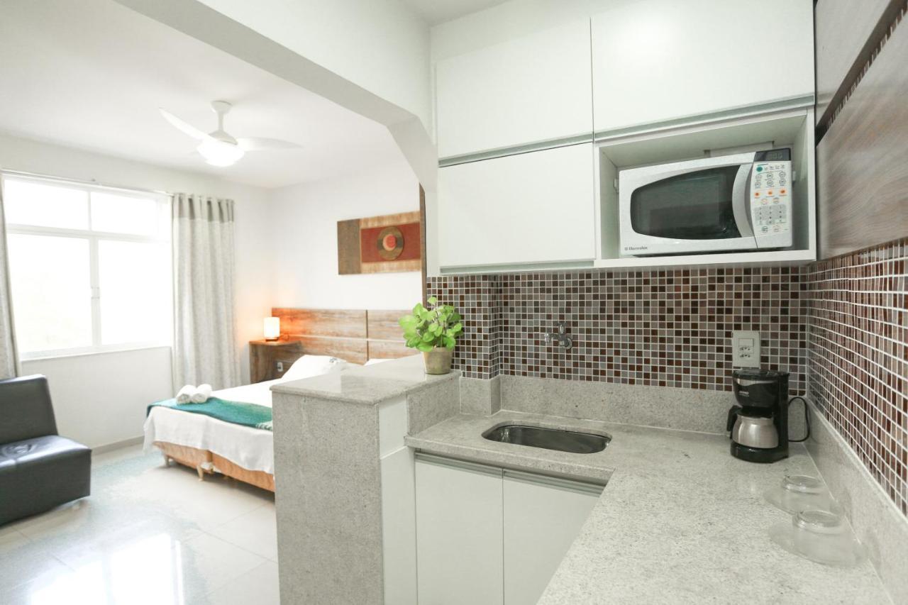 Апартаменты Flats Djalma 49 Рио-де-Жанейро Экстерьер фото