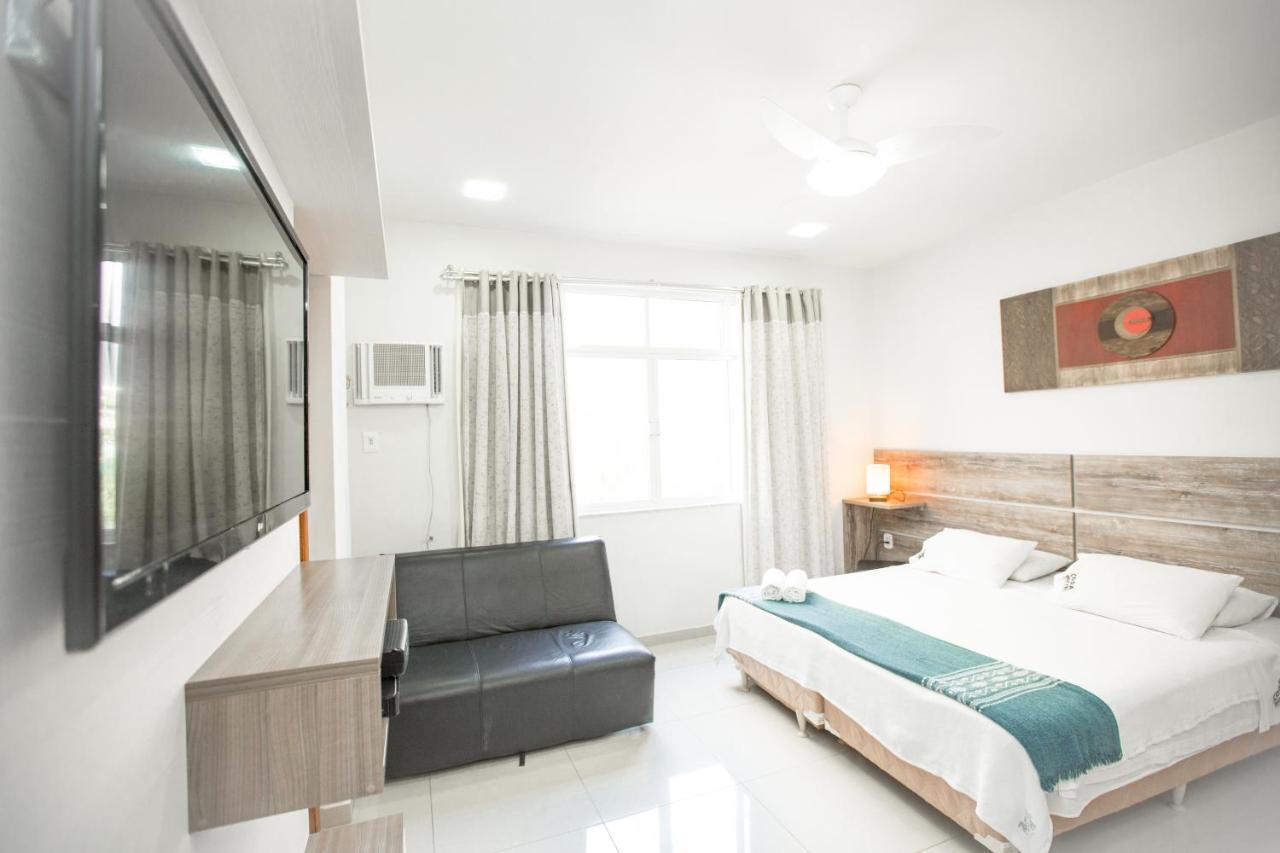 Апартаменты Flats Djalma 49 Рио-де-Жанейро Экстерьер фото