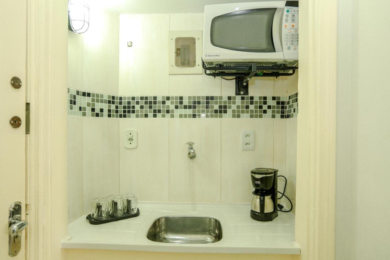 Апартаменты Flats Djalma 49 Рио-де-Жанейро Экстерьер фото