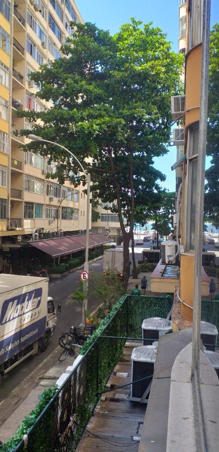 Апартаменты Flats Djalma 49 Рио-де-Жанейро Экстерьер фото