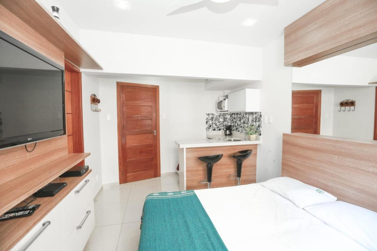 Апартаменты Flats Djalma 49 Рио-де-Жанейро Экстерьер фото