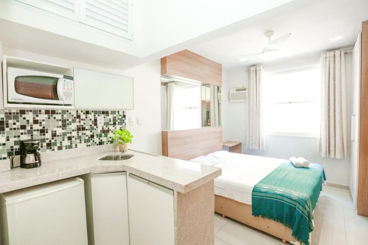 Апартаменты Flats Djalma 49 Рио-де-Жанейро Экстерьер фото