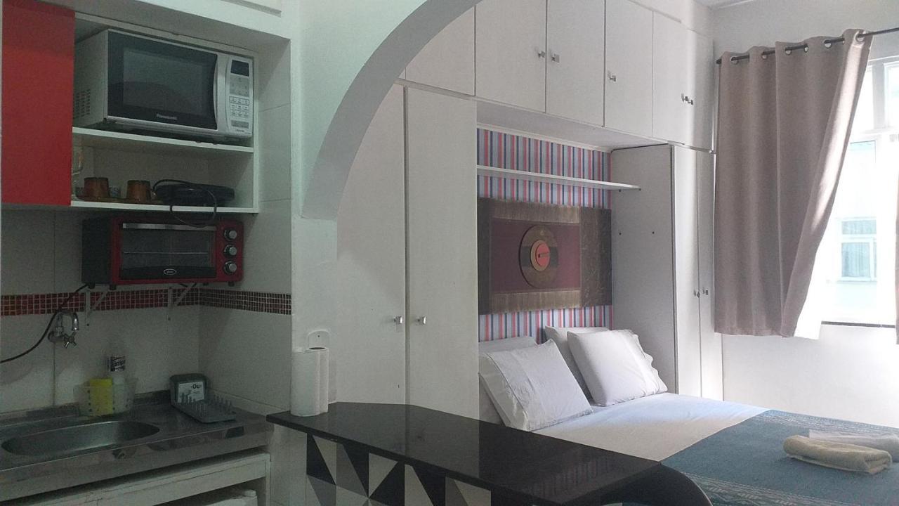 Апартаменты Flats Djalma 49 Рио-де-Жанейро Экстерьер фото