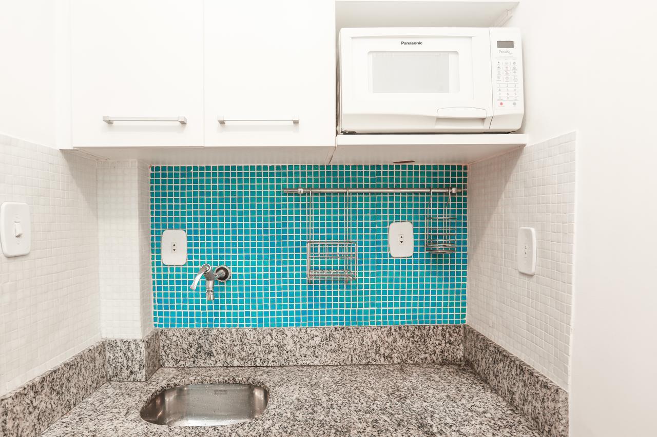 Апартаменты Flats Djalma 49 Рио-де-Жанейро Экстерьер фото