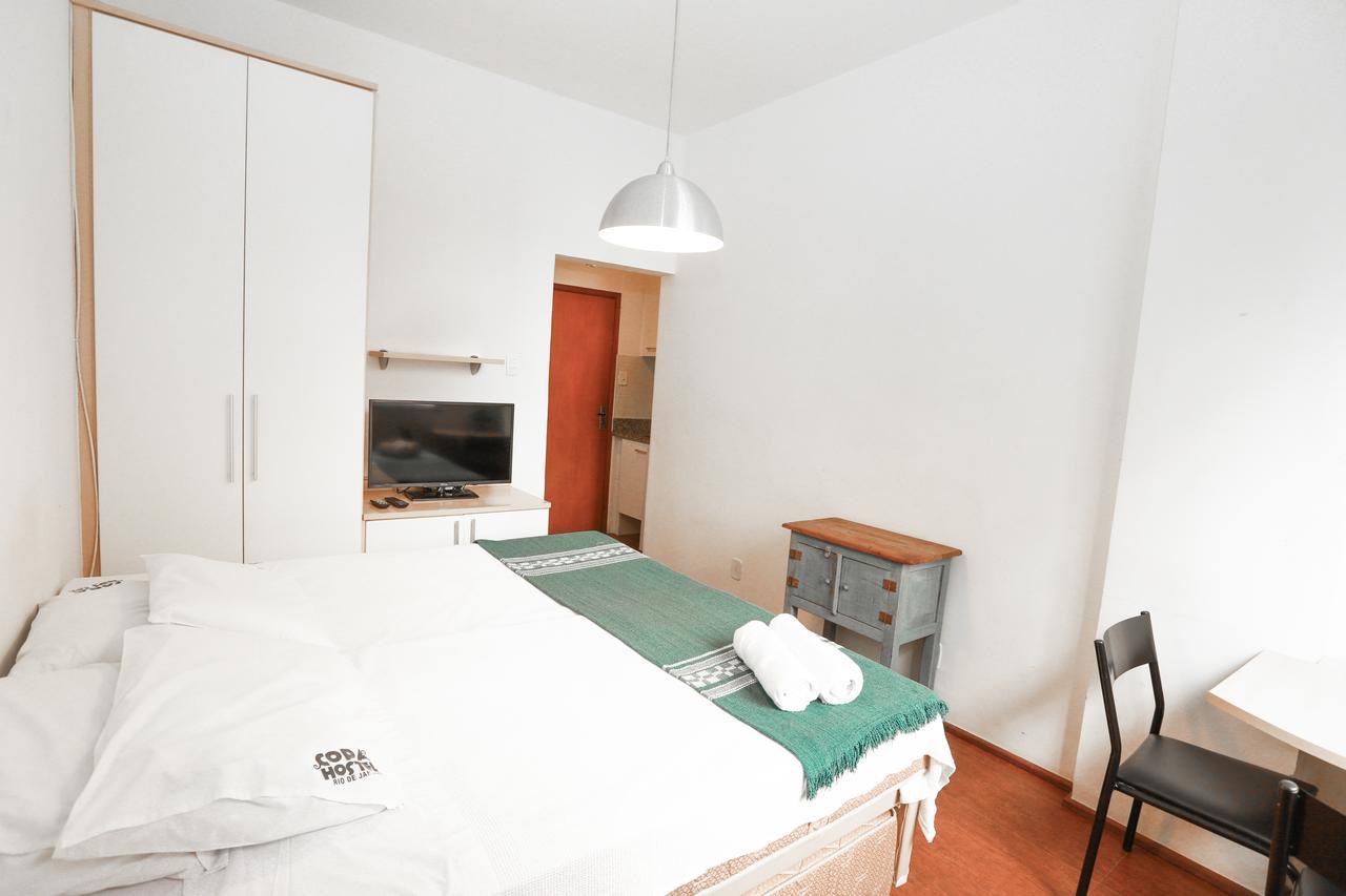 Апартаменты Flats Djalma 49 Рио-де-Жанейро Экстерьер фото